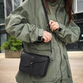 Sac Bandoulière Minimaliste – Style Moderne & Compact | FuturaTrend