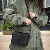 Minimalist Shoulder Bag – Modern & Compact Style | FuturaTrend