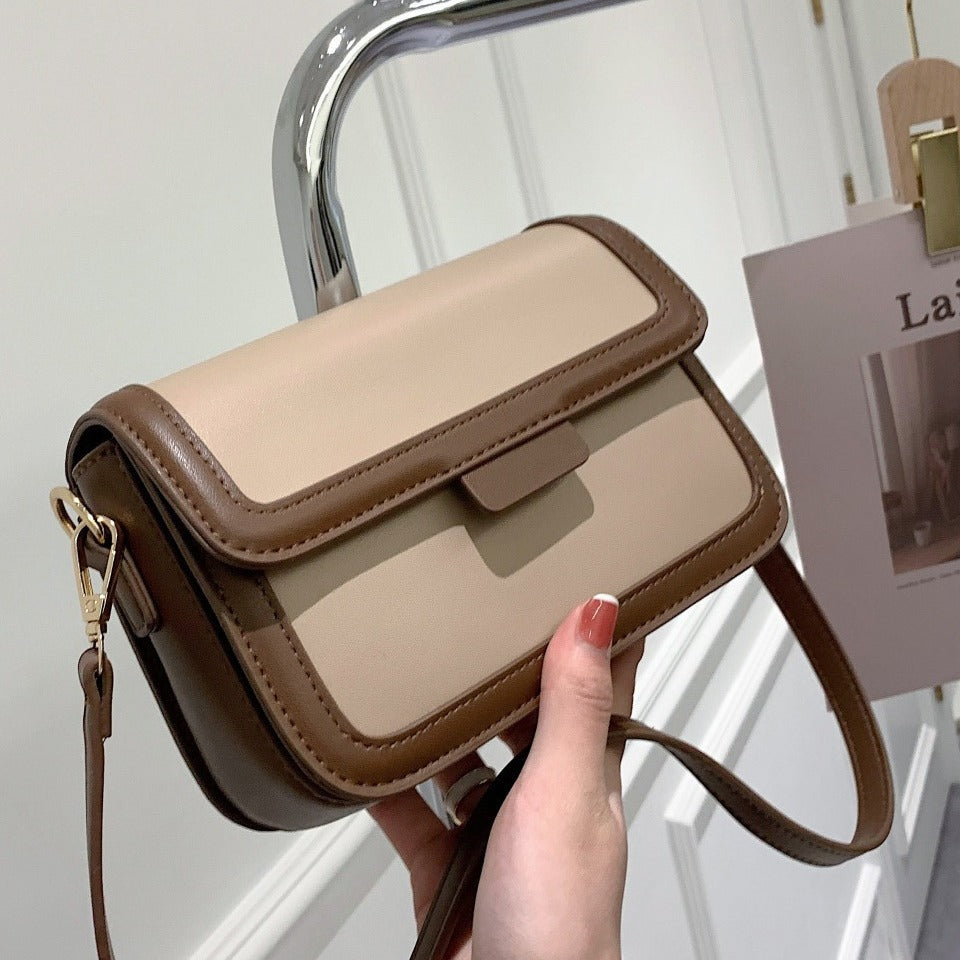 Sac Bandoulière Femme Mode Polyvalent — Tendance Luxury FuturaTrend