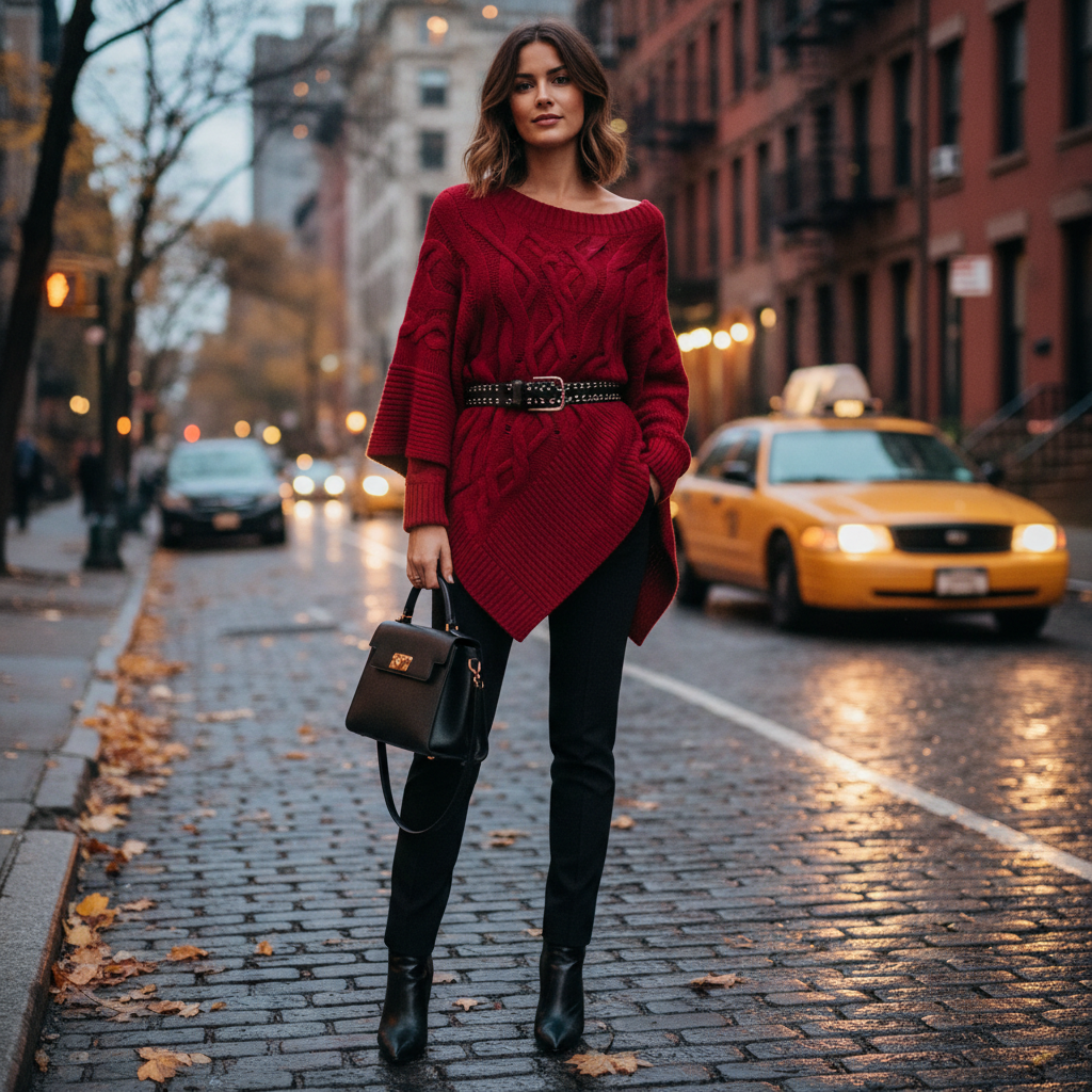 Editorial rue New York