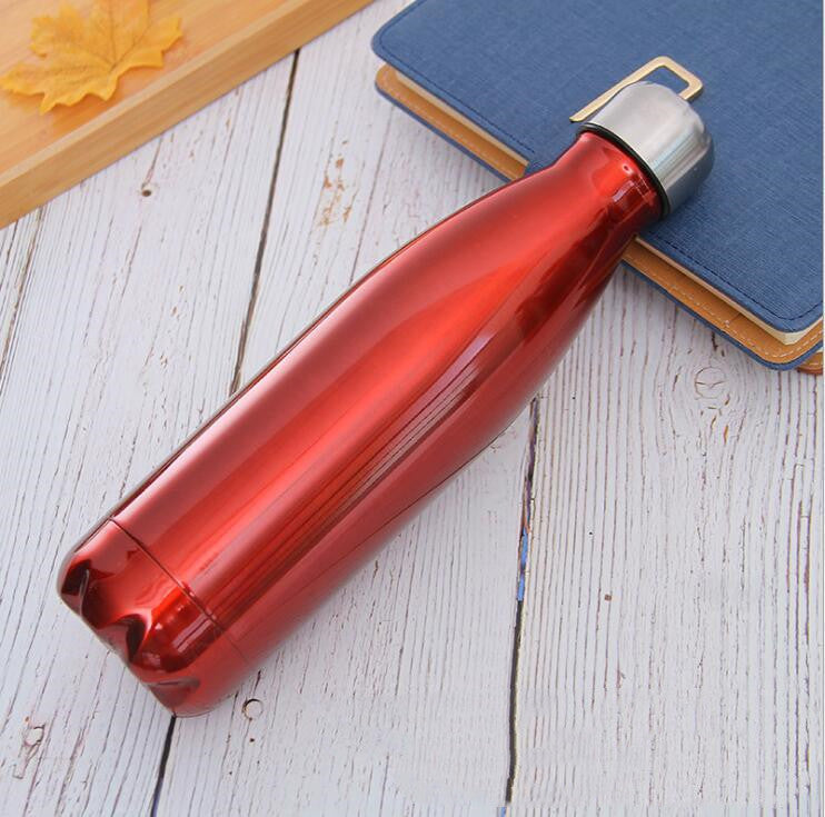 Gourde Isotherme Tendance 500ml — Inox Sport & Plein Air