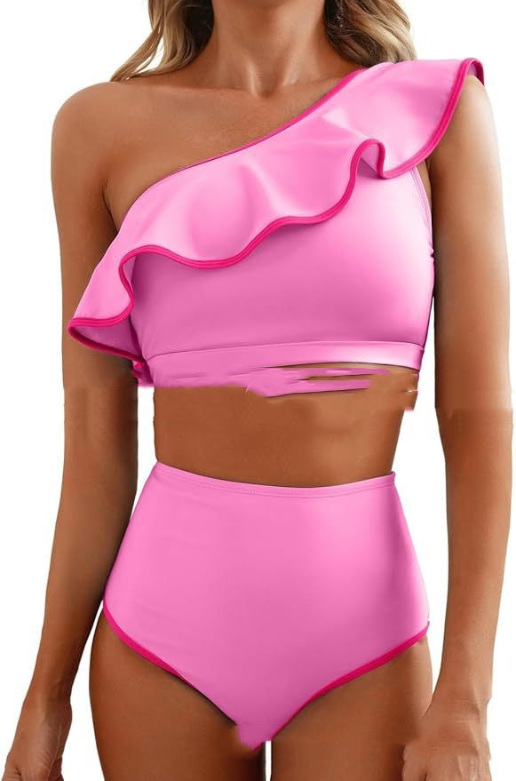 Solid Color Sexy Tanga Bikini — Women's Swimsuit Summer 2026