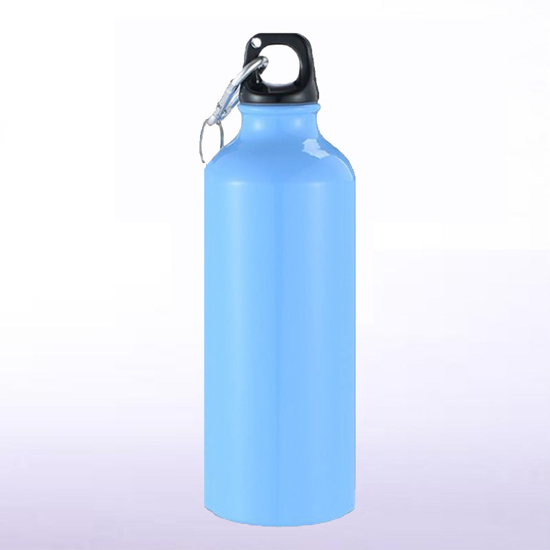 Gourde Aluminium Légère Vélo & Sport Outdoor — Portable & Robuste