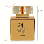 Parfum Femme - Fragrance Florale Vanillée Luxueuse