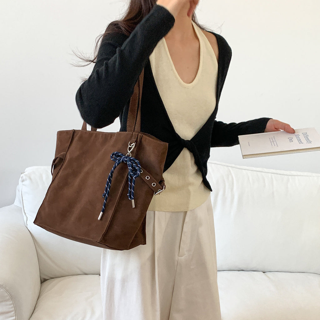 Women's Large Capacity Shoulder Bag — Comfort &amp; Elegance FuturaTrend