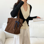 Women's Large Capacity Shoulder Bag — Comfort &amp; Elegance FuturaTrend