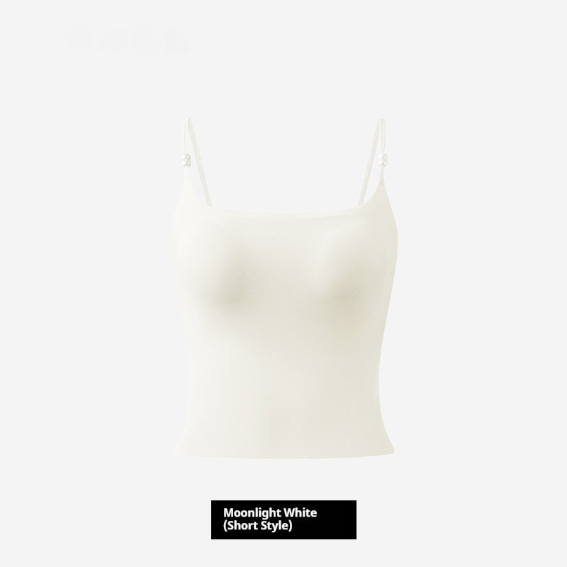 Top une Pièce Bonnets Intégrés Femme - Sans Soutien-Gorge