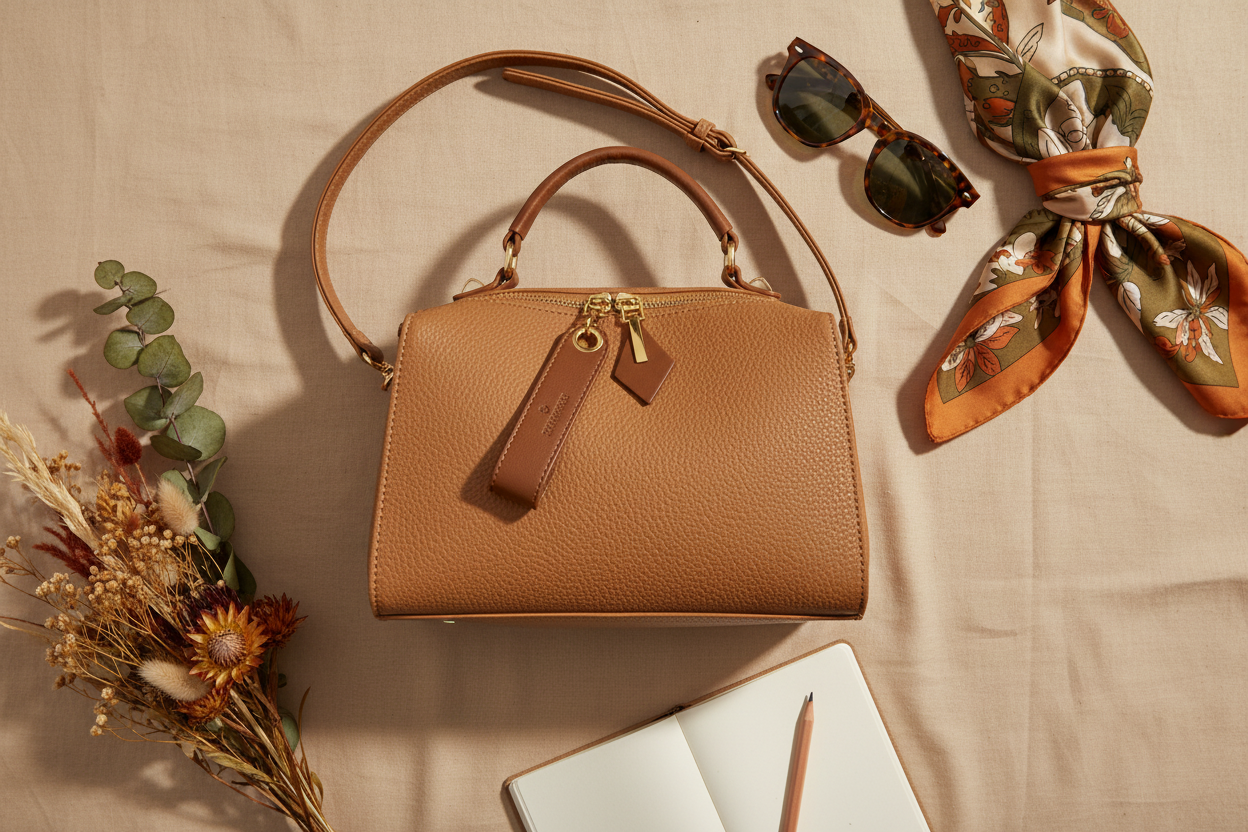 Flat Lay Automne