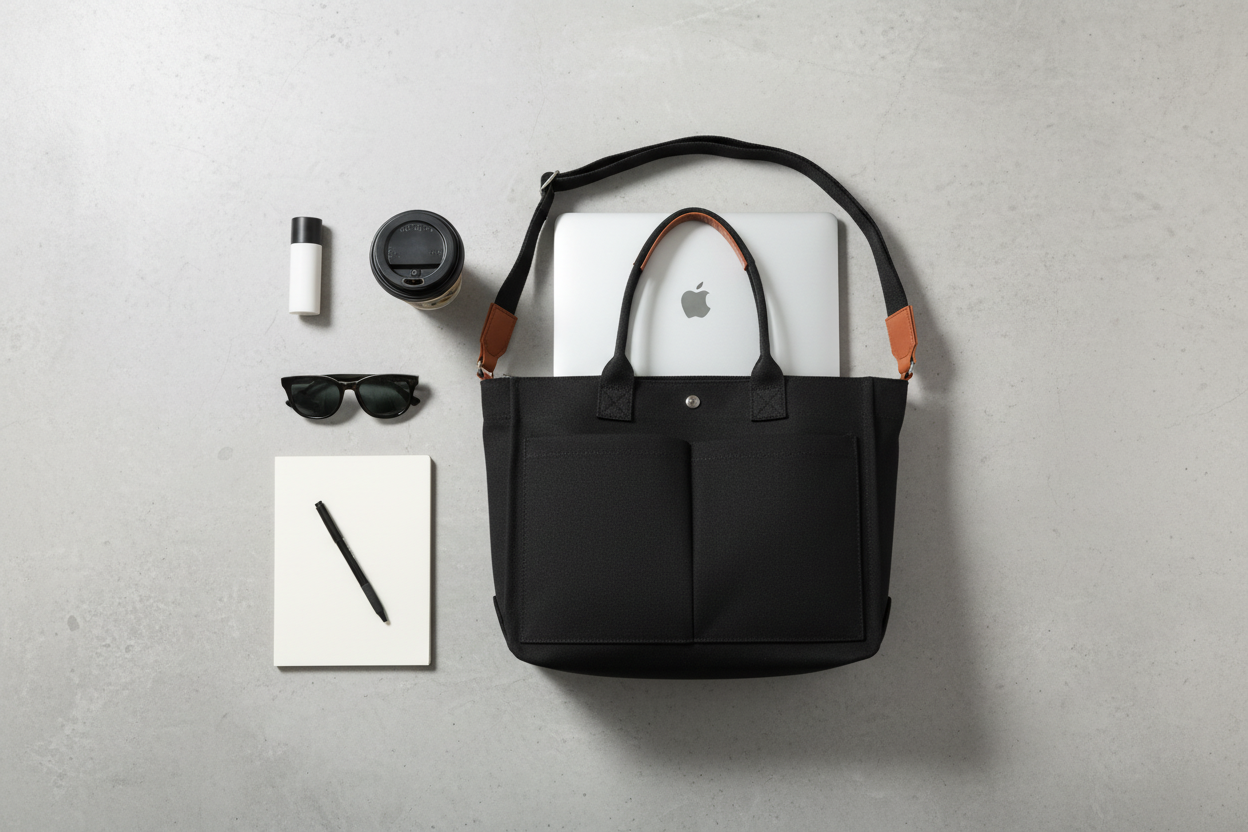Flat Lay Bureau