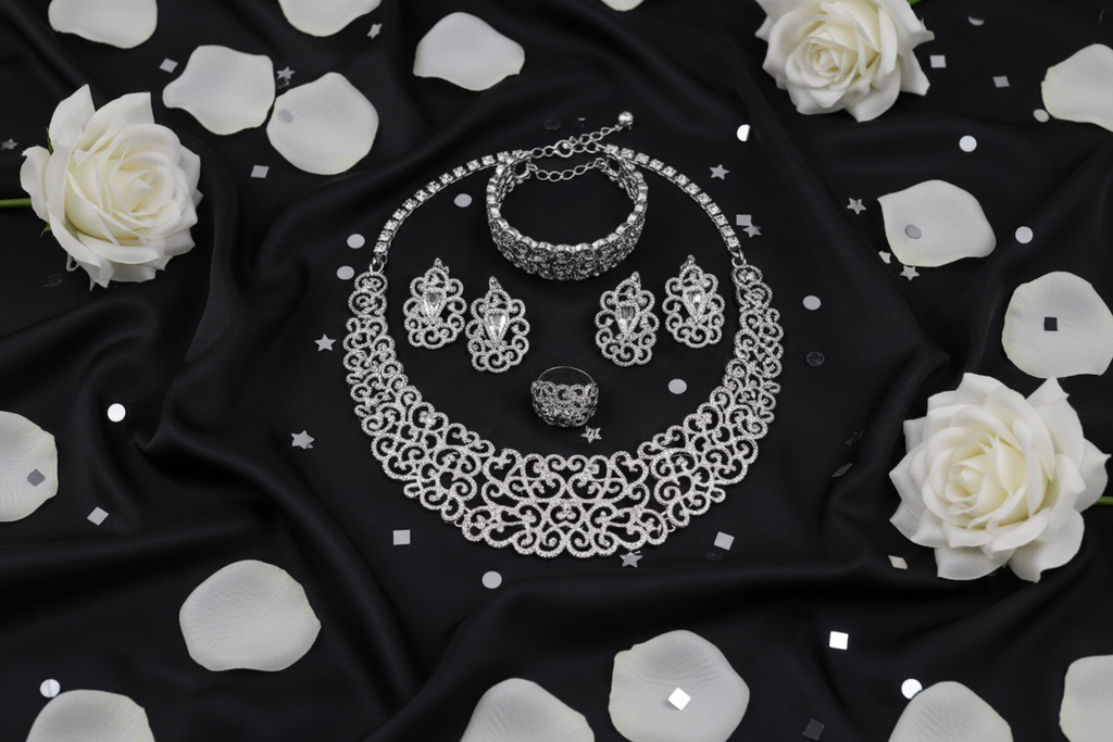 Flat Lay Mariage