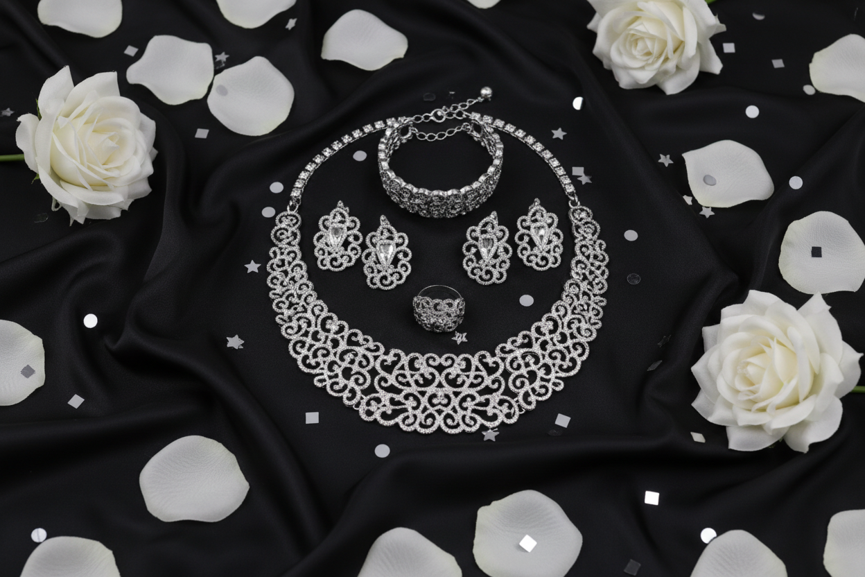Flat Lay Mariage