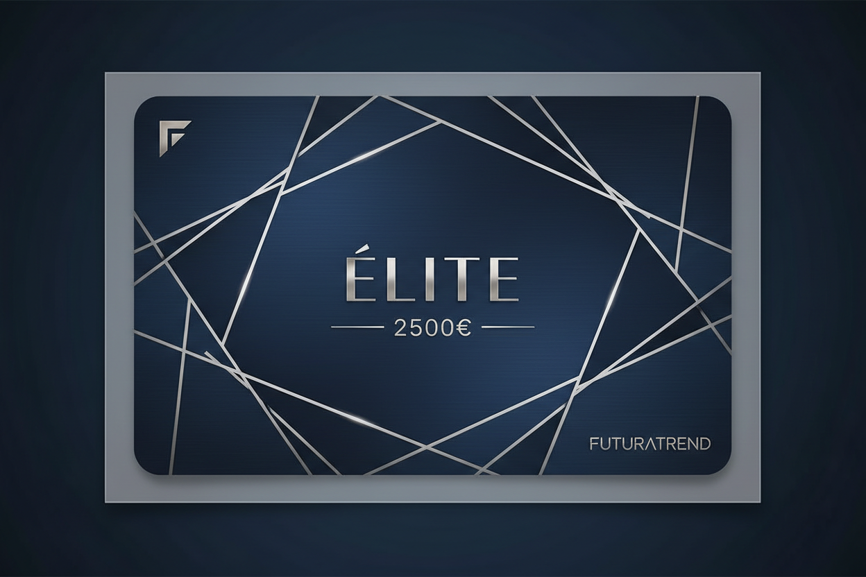 Carte Cadeau Élite FuturaTrend