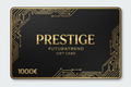 Carte Cadeau Prestige FuturaTrend