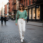 Lifestyle SoHo preppy chic