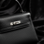 Macro Cuir & Argent