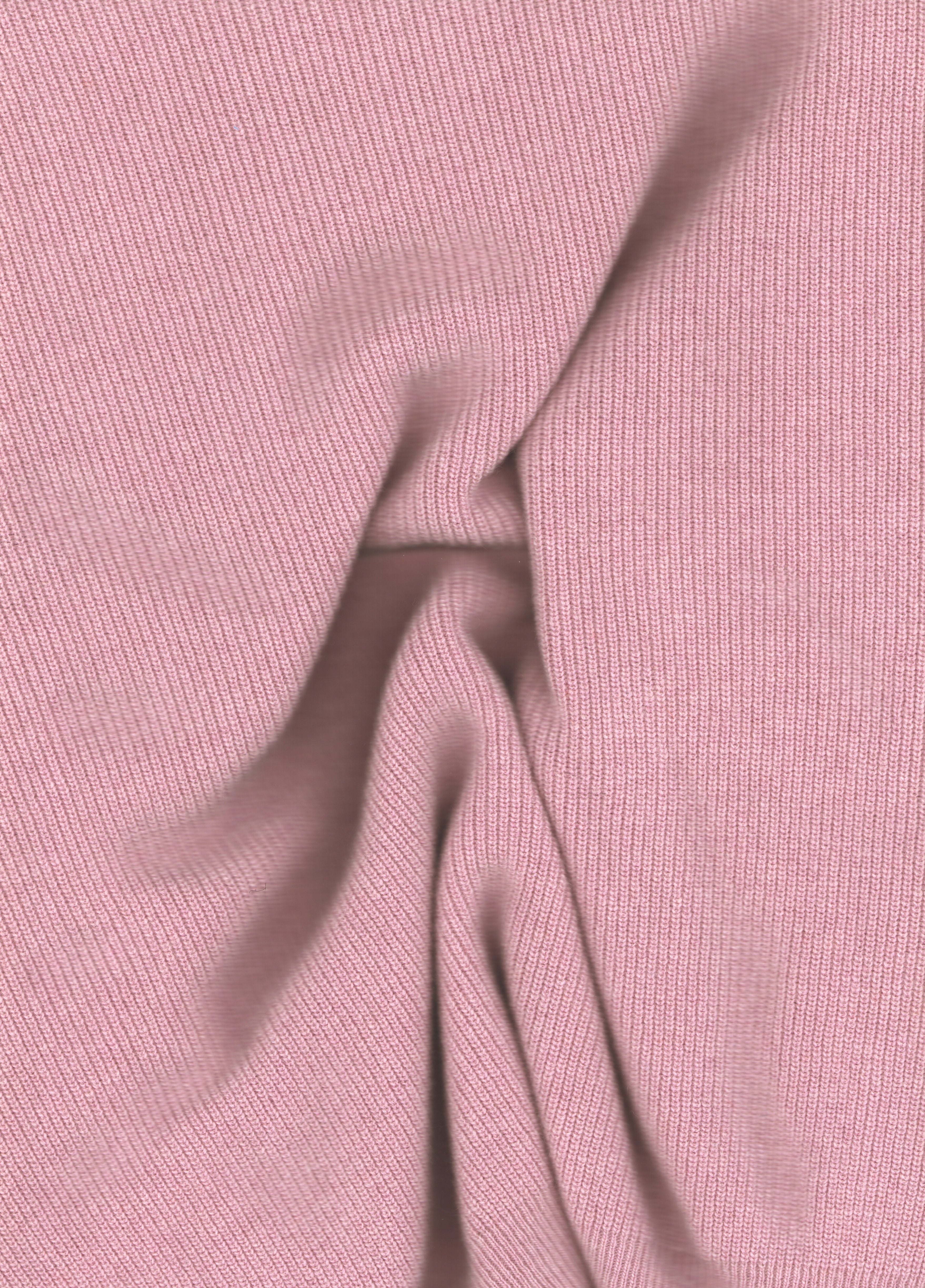 Cashmere Mix Triangle Scarf-8