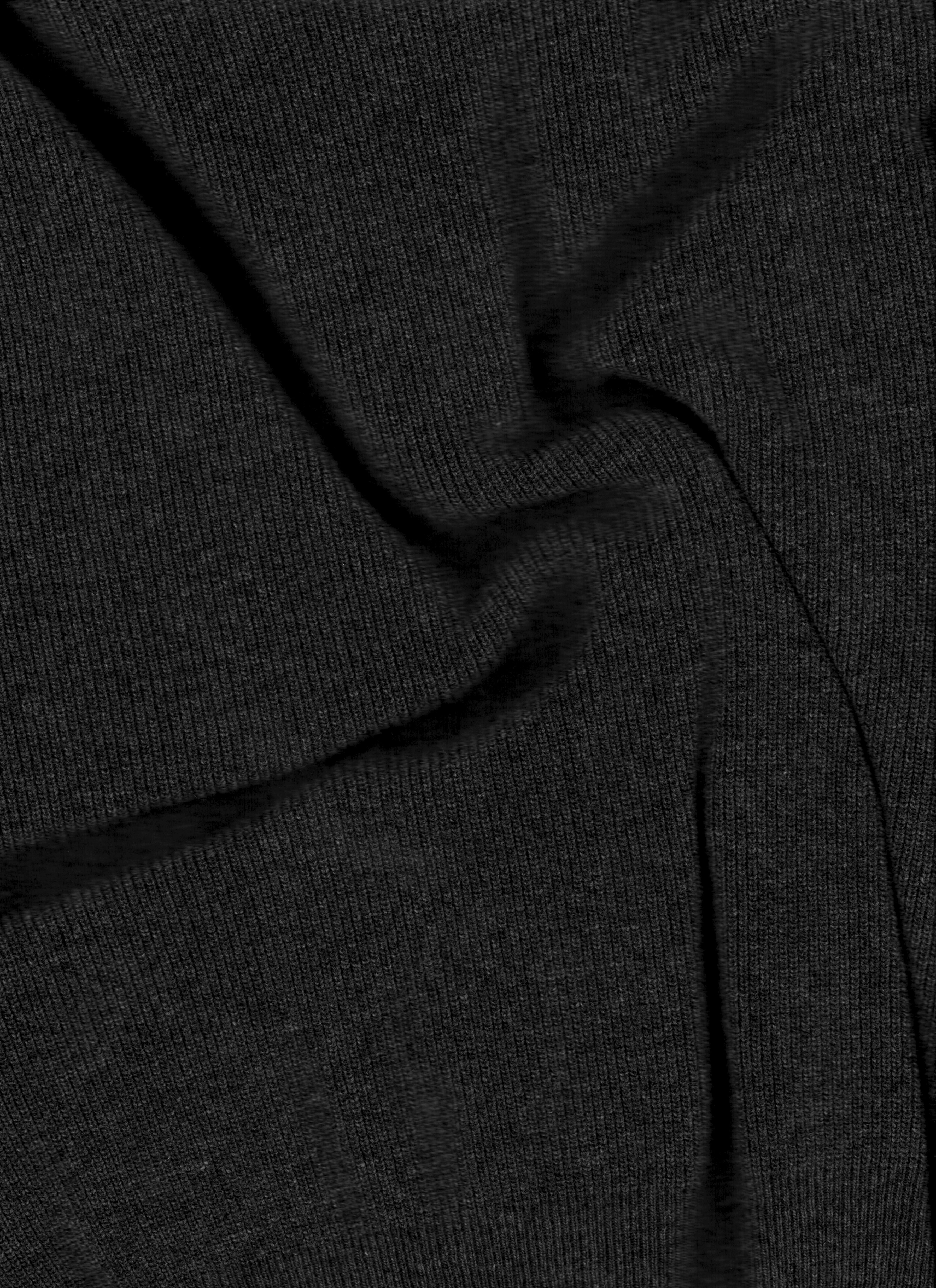 Cashmere Mix Triangle Scarf-13