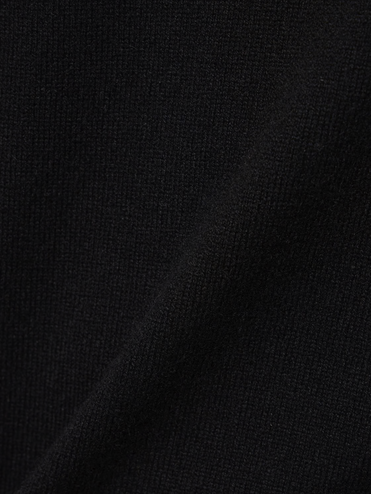 Cashmere Mix Ribbed Scarf-8