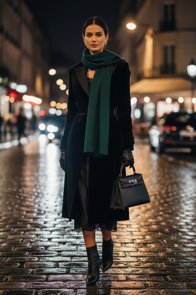 Paris by Night