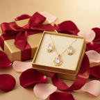 Parure écrin cadeau