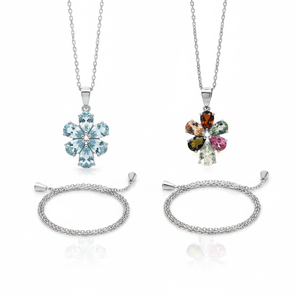 Pendentif 2 variantes