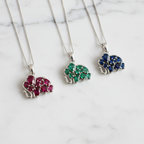 Pendentif 3 variantes