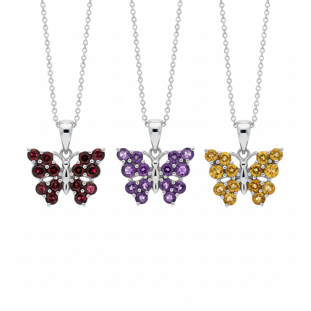 Pendentif 3 variantes