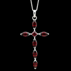 Pendentif fond noir