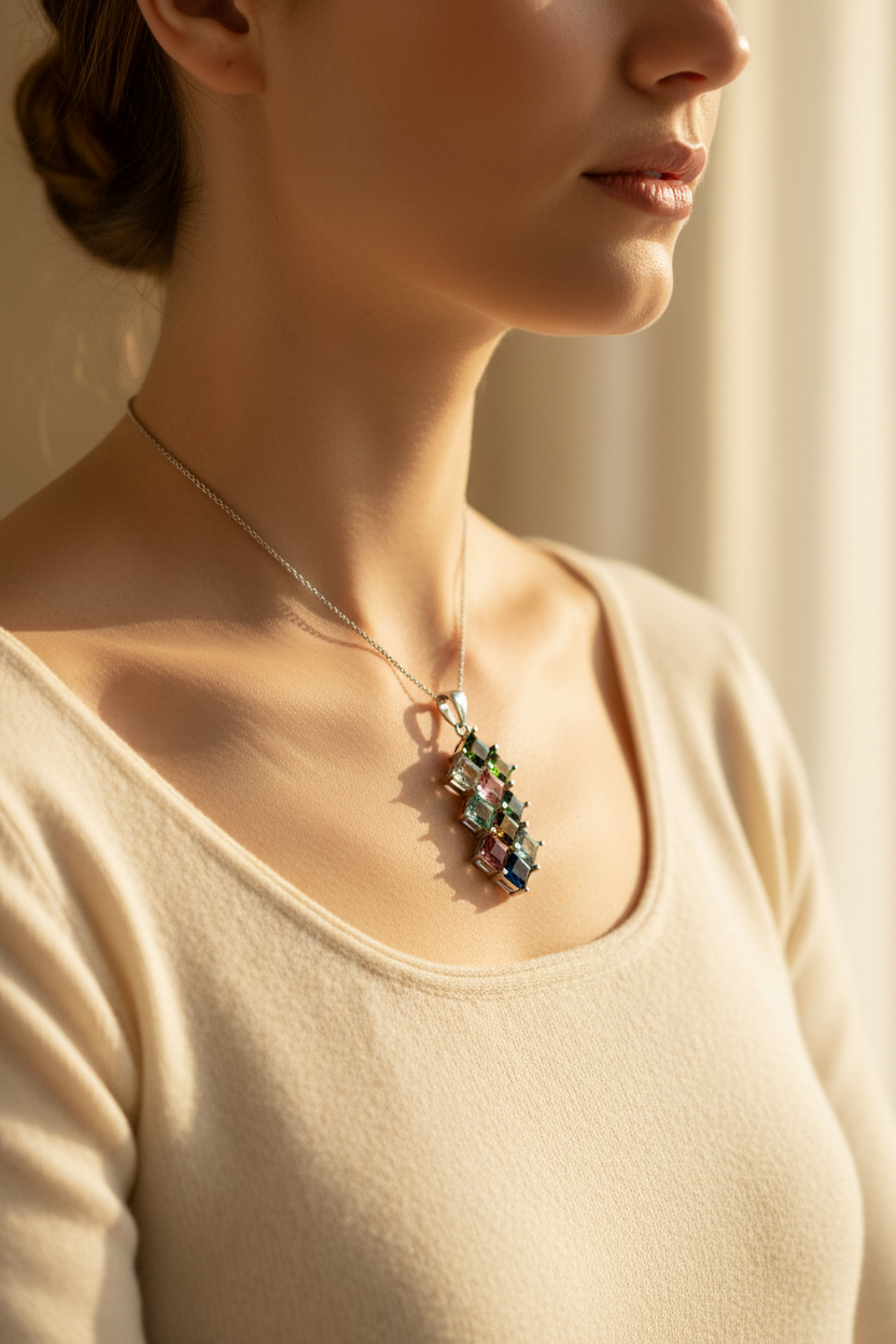 Pendentif lifestyle