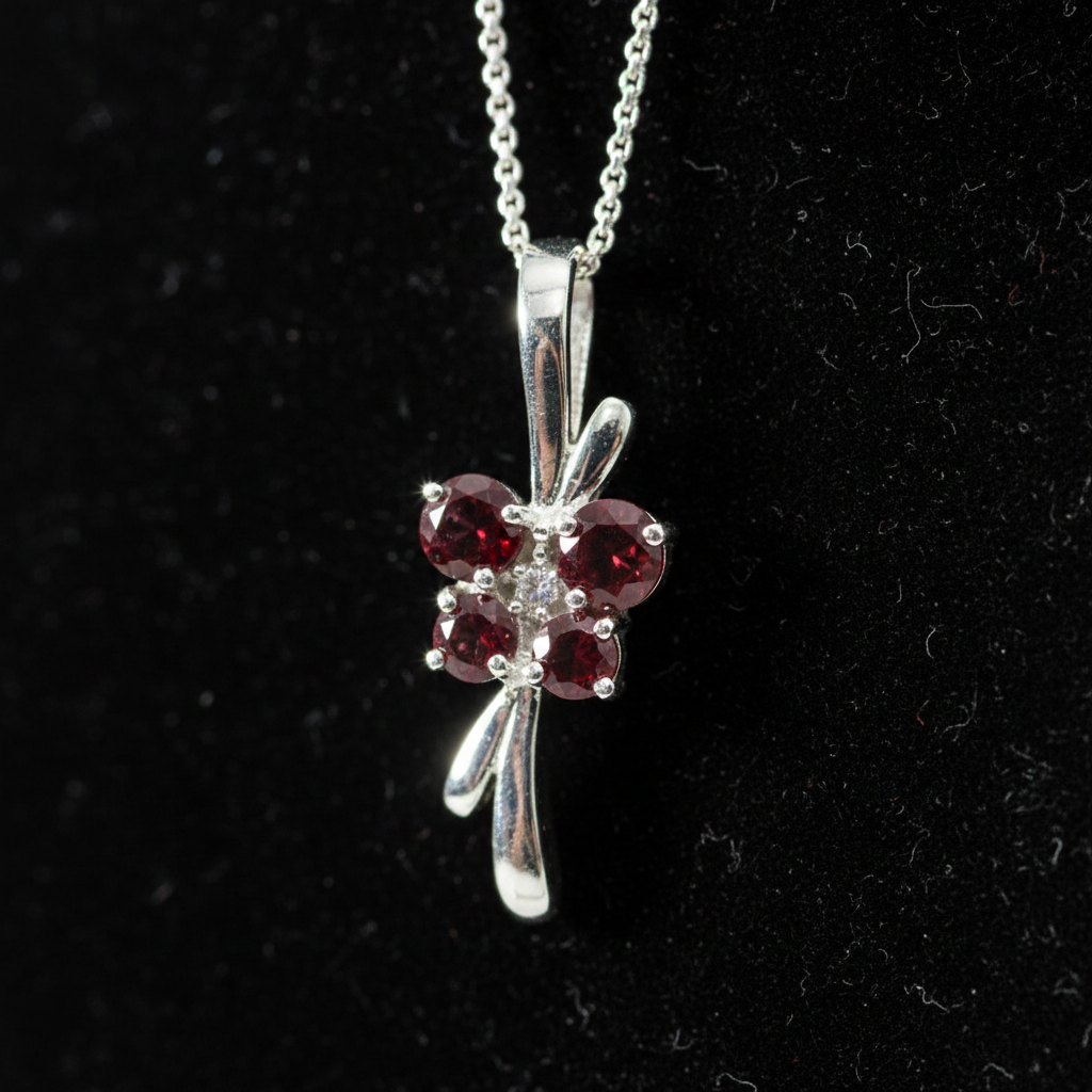 Pendentif macro