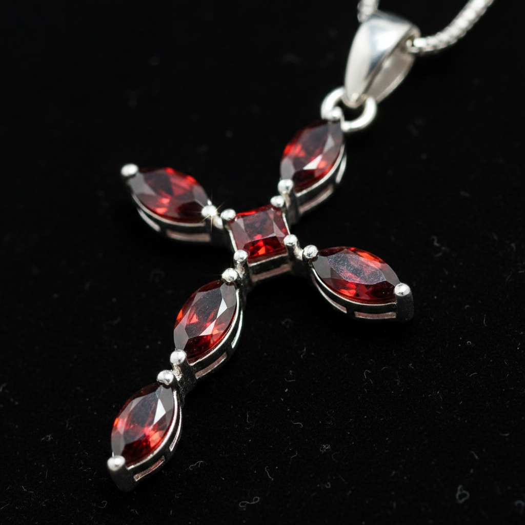 Pendentif macro