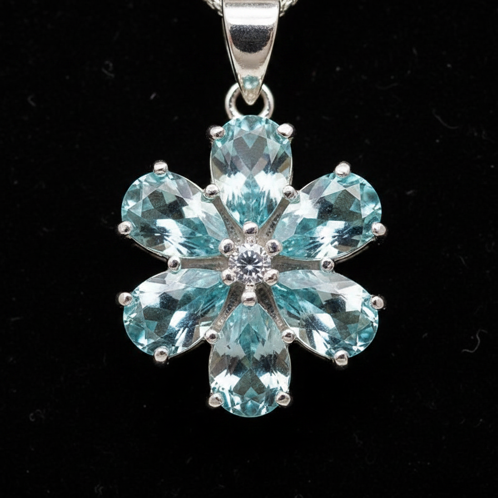 Pendentif macro