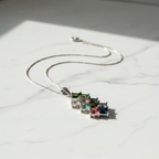 Pendentif marbre