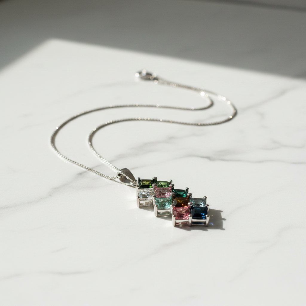 Pendentif marbre
