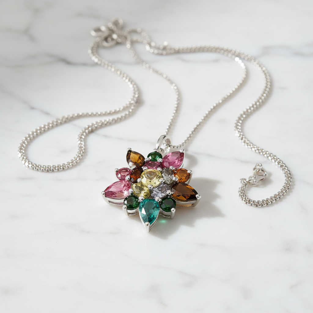 Pendentif marbre