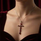 Pendentif porté