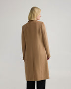 Women's Plus Size Wool Coat – Warmth & Winter Elegance | FuturaTrend
