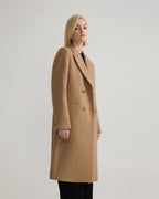 Women's Plus Size Wool Coat – Warmth & Winter Elegance | FuturaTrend
