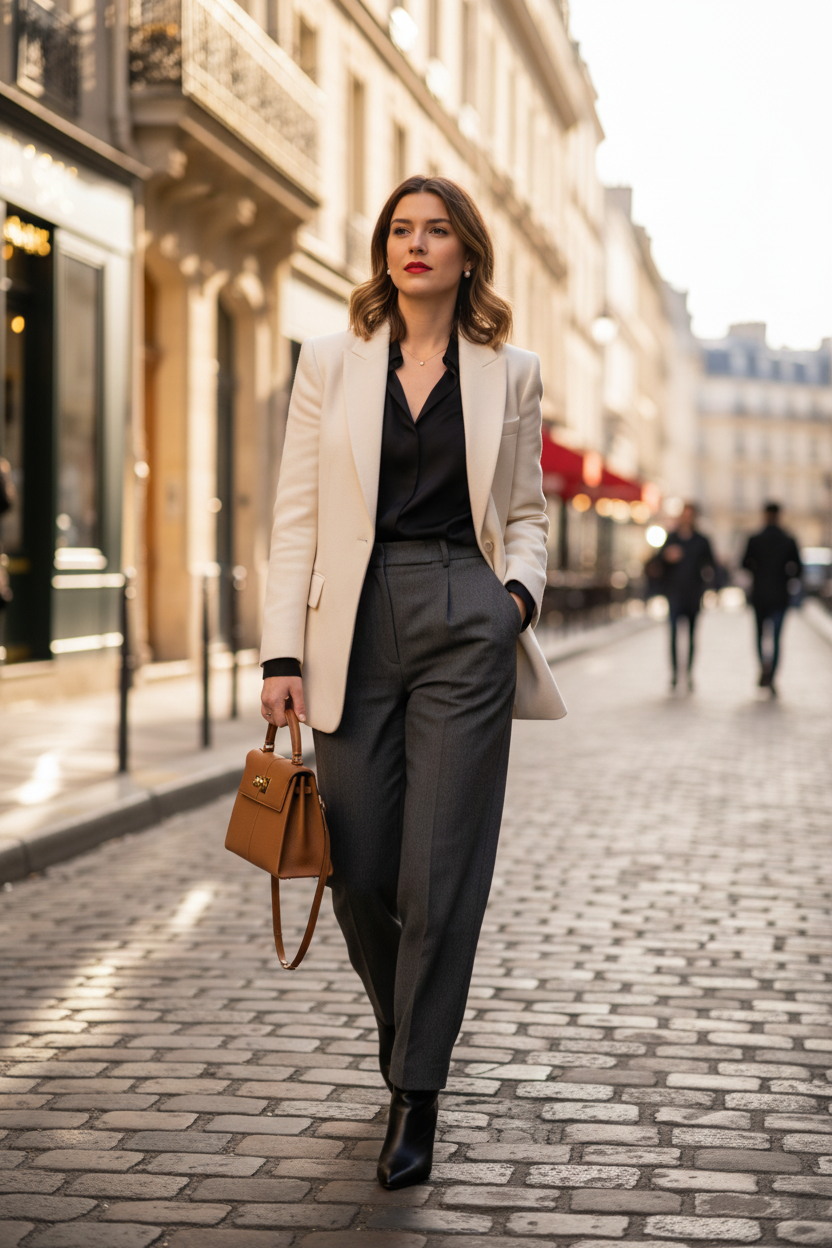 Rue Parisienne