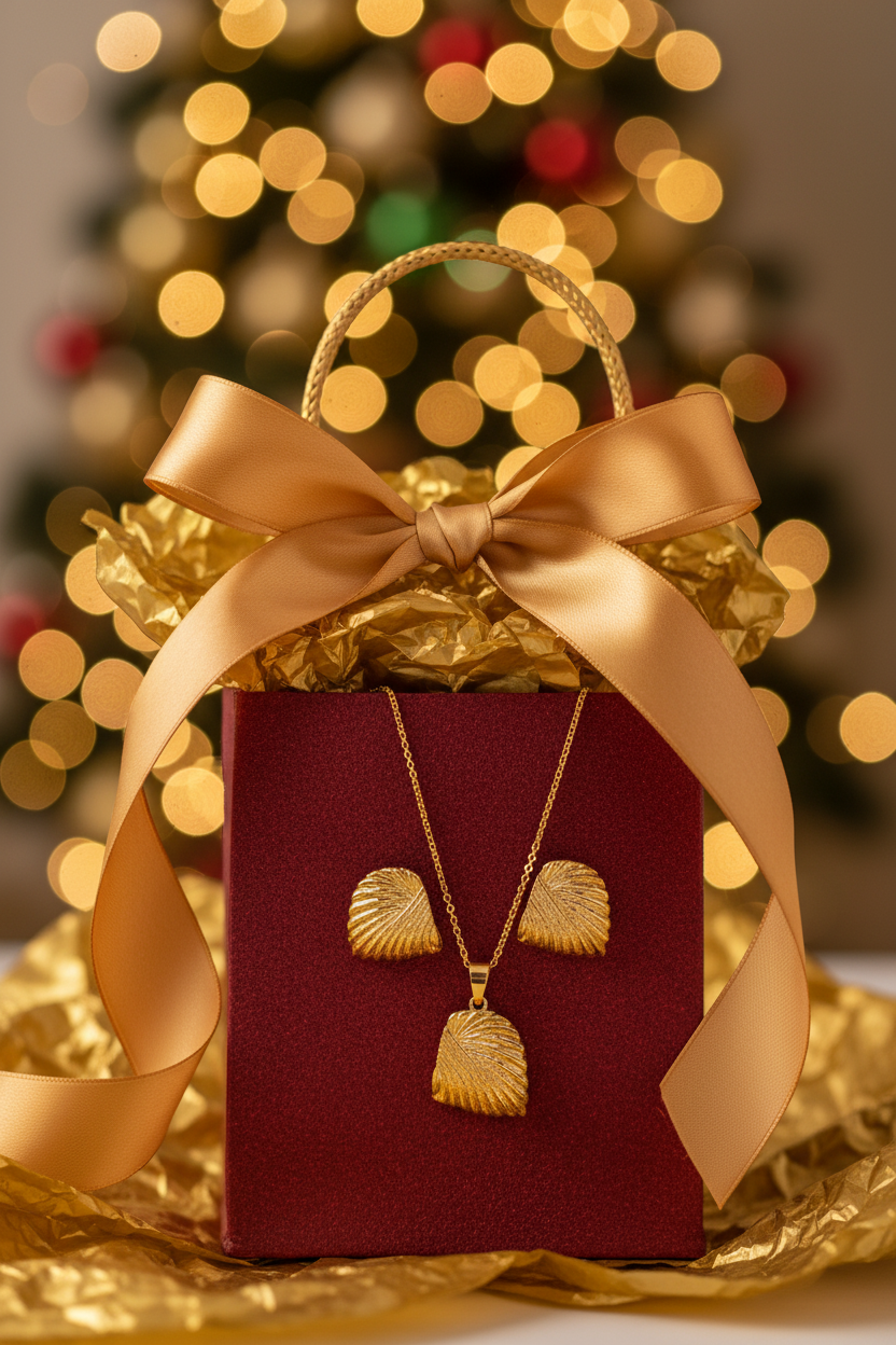 Sac Cadeau Noël