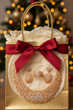 Sac Cadeau Noël