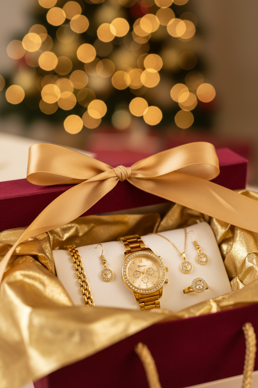 Sac Cadeau Noël