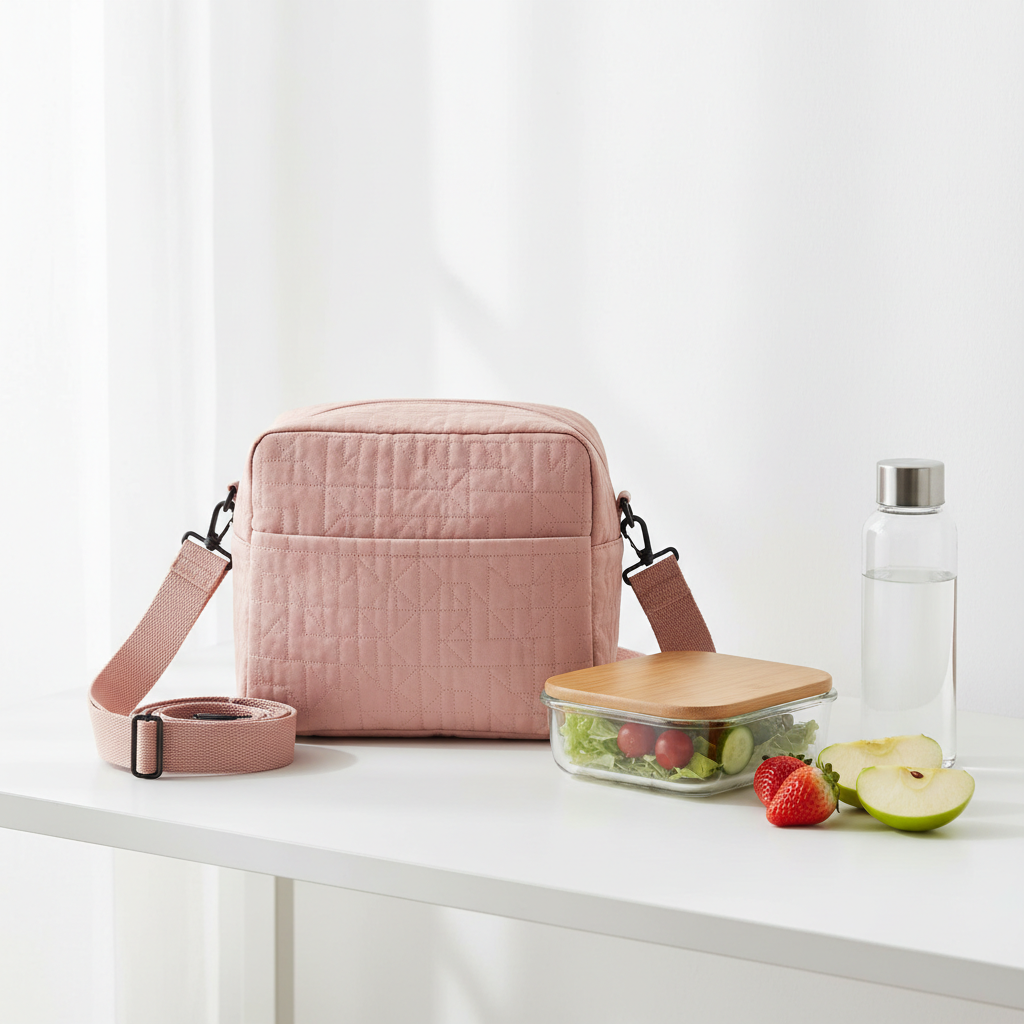 Sac repas bureau