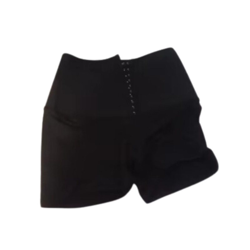 Pantalon Sauna Sudation Femme – Gaine Amincissante Taille & Cuisses, Noir XXL