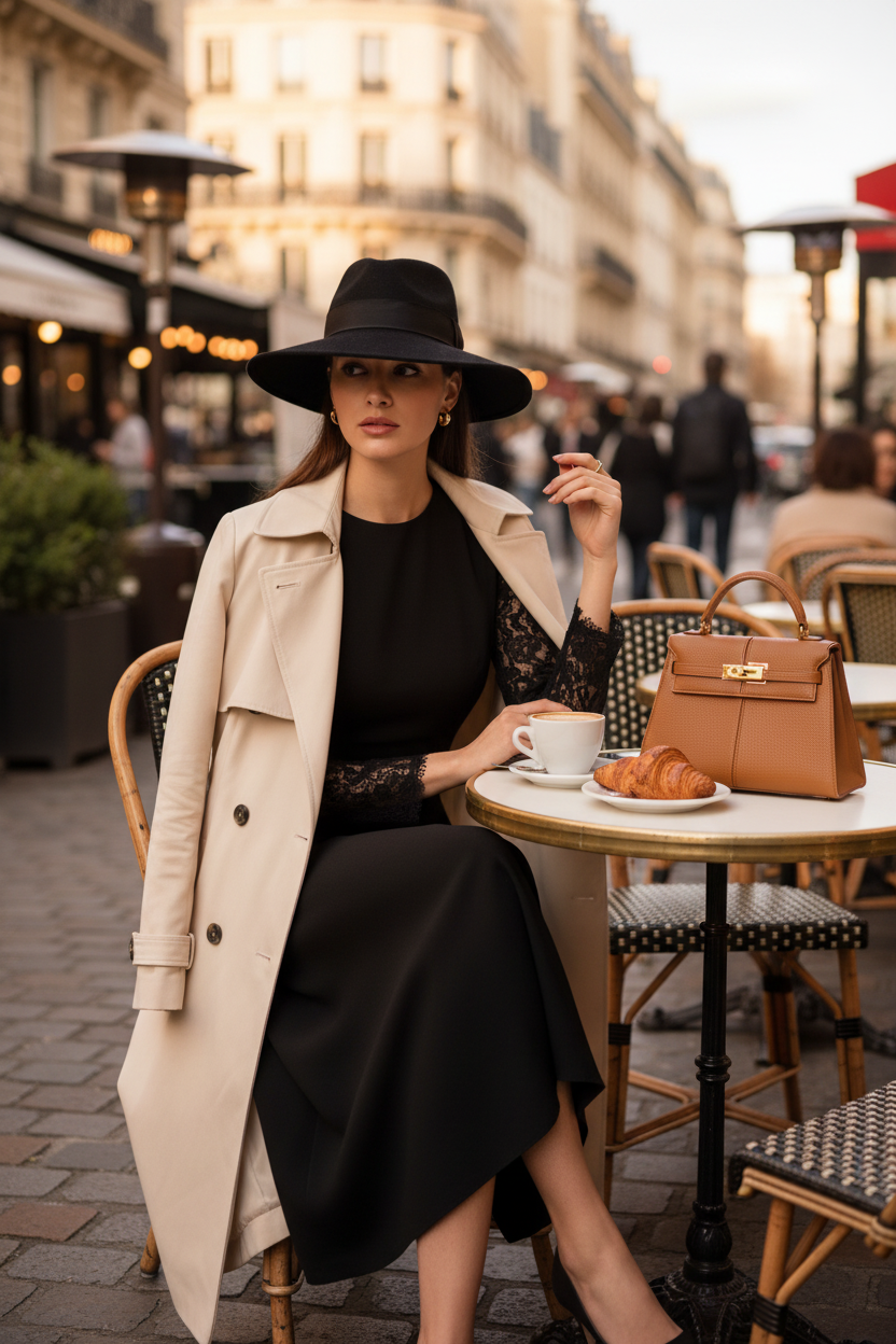 Terrasse de Café