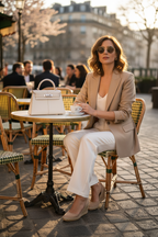 Terrasse de Café