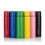 Thermos colorés