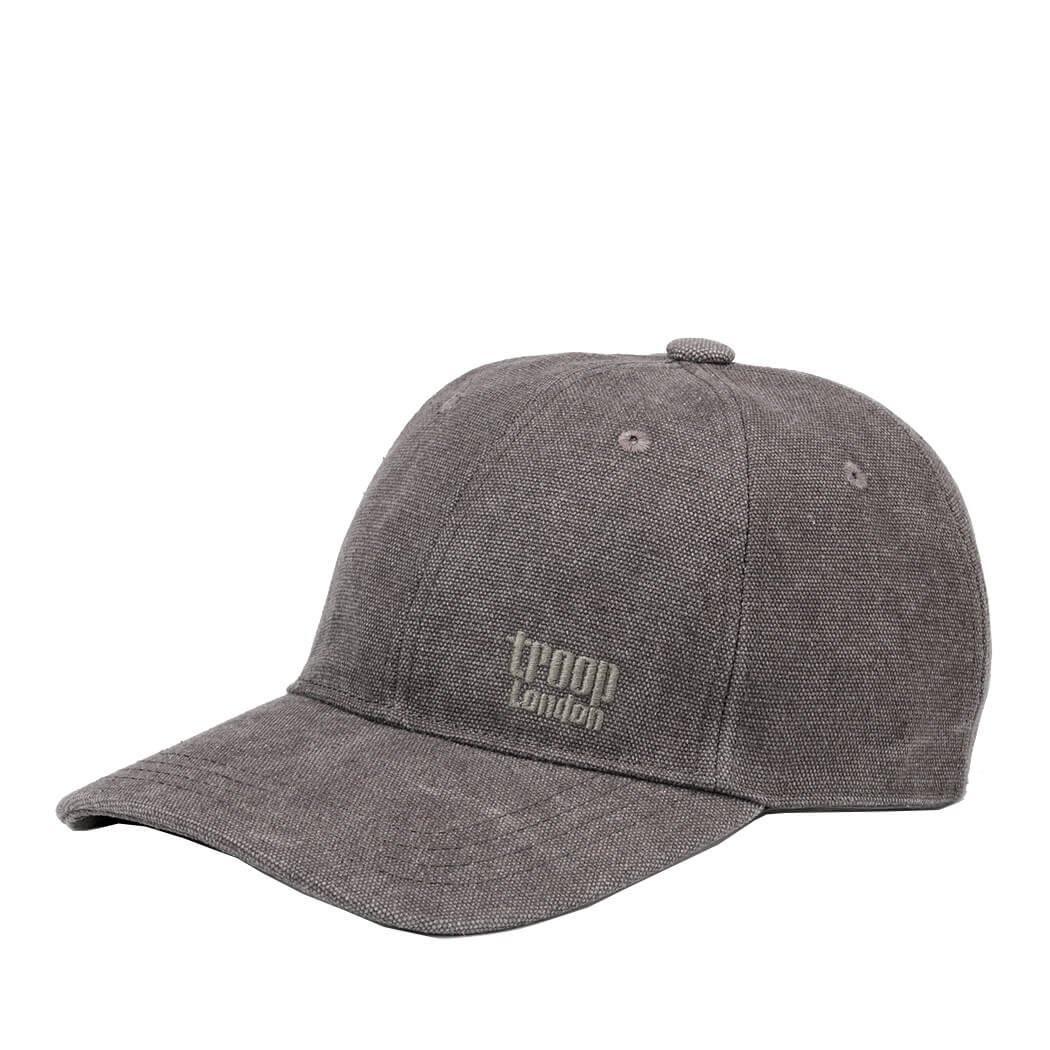 Casquette Baseball Canvas Troop London – Style Urbain Unisexe