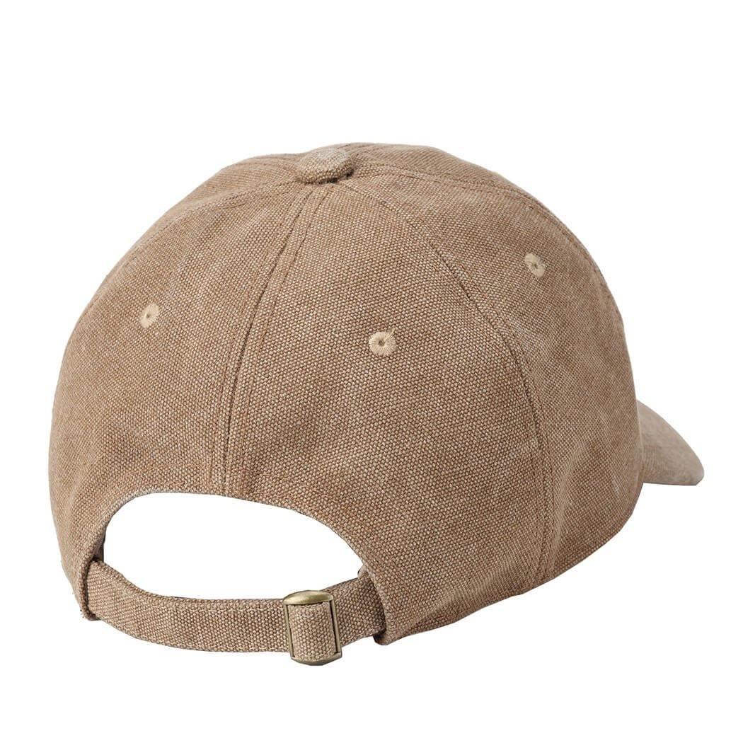 Casquette Baseball Canvas Troop London – Style Urbain Unisexe
